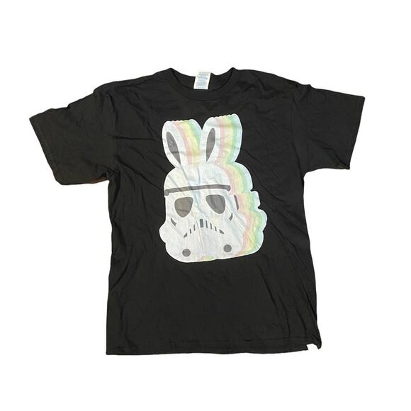 Delta Other - Black storm troopers T-shirt size XL